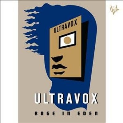 Ultravox - Rage In Eden 2 LP – Zbozi.Blesk.cz