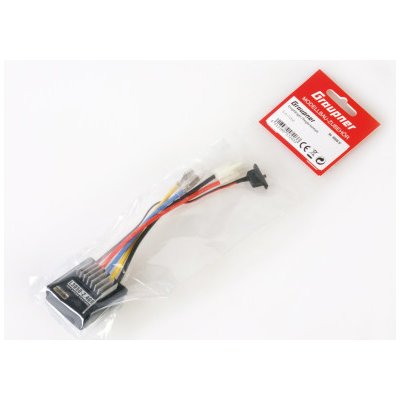 GRAUPNER Regulátor/přijímač jednotka – Hledejceny.cz