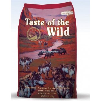 Taste of The Wild Southwest Canyon 13 kg