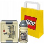 Lego Harry Potter svačinový set láhev a box Bradavice – Zboží Dáma