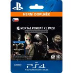 Mortal Kombat X XL Pack – Zboží Mobilmania