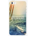 Pouzdro iSaprio - Beginning - iPhone 5/5S/SE – Zboží Mobilmania