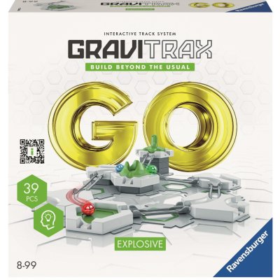 Ravensburger GraviTrax GO Explosive – Zboží Dáma
