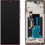 LCD Displej + Dotykové sklo Motorola Edge 50 Fusion - originál – Zboží Živě