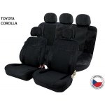 Autopotah CAPPA Perfetto AL Toyota Corolla, černé