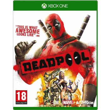 Deadpool: The Game Remastered