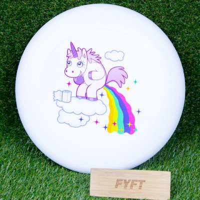 Eurodisc Unicorn toilet