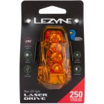 Lezyne Laser Drive zadní černé – Sleviste.cz