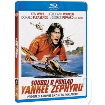 Souboj o poklad Yankee Zephyru BD