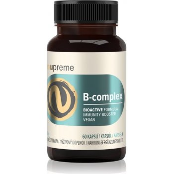 NUPREME B – Complex Bioactive 60 kapslí