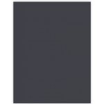 Nažehlovací záplaty jednobarevné velké - tmavě šedá - sáček – Hledejceny.cz