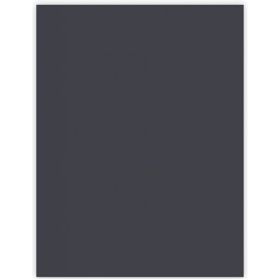 Nažehlovací záplaty jednobarevné velké - tmavě šedá - sáček – Hledejceny.cz