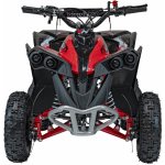 Ramiz RENEGADE HIPERFECT 49CC Červená motorová čtyřkolka – Zboží Mobilmania