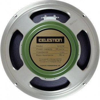 Celestion G12M Greenback 8/ohm