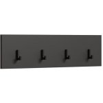 Mebelbos Esteban 80 Grafit-dub evok MSBP-149-WIE/80-198-01 – Hledejceny.cz