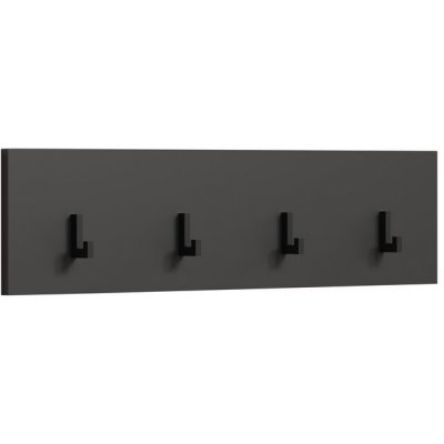 Mebelbos Esteban 80 Grafit-dub evok MSBP-149-WIE/80-198-01 – Hledejceny.cz