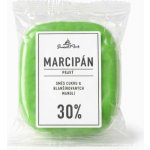 Dortisimo SweetArt Pravý marcipán zelený 30% mandlí 150 g – Sleviste.cz