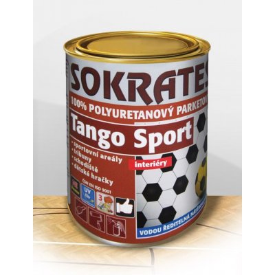 Sokrates Tango Sport 5 kg mat – Zboží Mobilmania