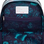 Topgal batoh ELLY 25015 modrá – Hledejceny.cz