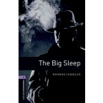 The Big Sleep - Chandler Raymond – Zbozi.Blesk.cz