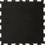 FLOMA FitFlo SF1050 střed 100 x 100 x 1 cm Černá – Zboží Mobilmania