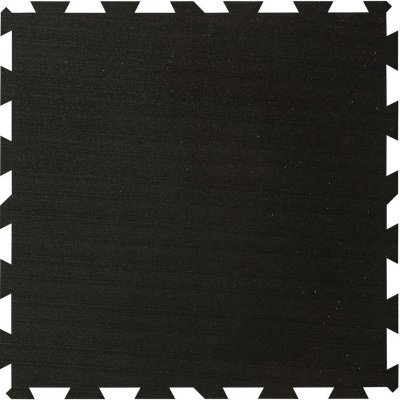 FLOMA FitFlo SF1050 střed 100 x 100 x 1 cm Černá – Zboží Mobilmania