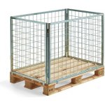 Paletový nástavec Volume, 1200 x 800 x 800 mm – Zboží Mobilmania