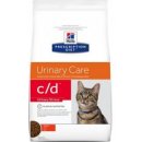 Hill's Feline C/D Urinary Stress Chicken 1,5 kg