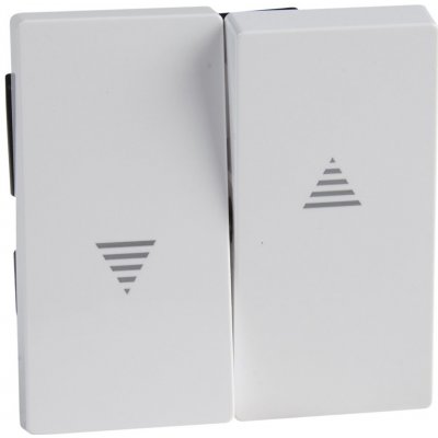 Schneider Electric MERTEN 432425 ovládače žaluzií – Hledejceny.cz