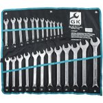 GK Tools sada očkoplochých klíčů, chrom 24 dílů 6-32 mm GK10345 – Zboží Dáma