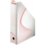 Esselte Otevřený archivační box 80 mm A4 bílý – Zboží Mobilmania