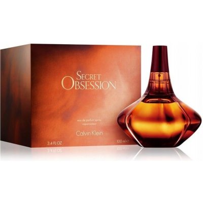 Calvin Klein Secret Obsession parfémovaná voda dámská 30 ml – Zbozi.Blesk.cz