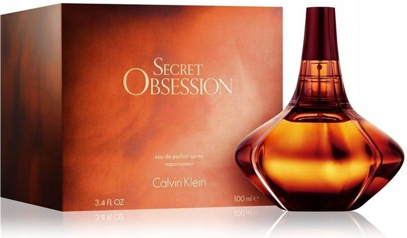 Calvin Klein Secret Obsession parfémovaná voda dámská 30 ml