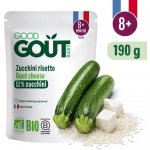Good Gout BIO Cuketové rizoto s kozím sýrem 190 g – Sleviste.cz