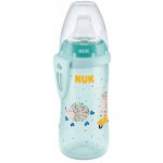 Nuk FC láhev PP Active Cup silikon pítko Dino zelená 300 ml – Hledejceny.cz