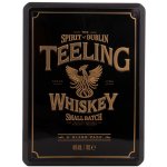 Teeling Small Batch 46% 0,7 l (dárkové balení 2 sklenice) – Hledejceny.cz