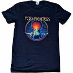Foo Fighters T-shirt O2 Arena 2017 back Print ex-tour