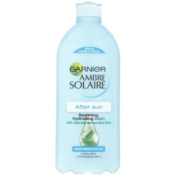 Garnier Ambre Solaire After Sun Lotion Hydratační mléko po opalování 400 ml