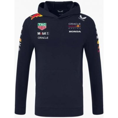 Produkty Castore Týmová Oracle Red Bull Racing s logy sponzorů – Zboží Dáma