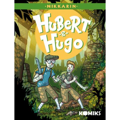 Hubert & Hugo 3 - Nikkarin – Zboží Mobilmania