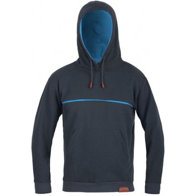 Direct Alpine HOODIE 1.0 grey/ocean