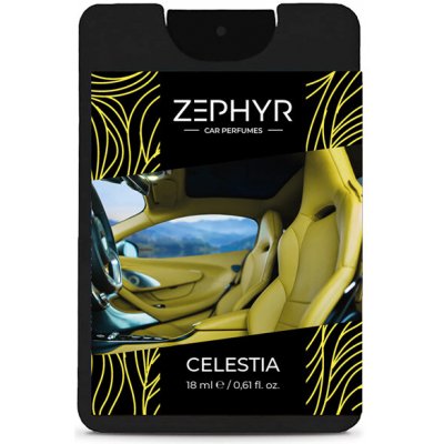 ZEPHYR Perfume CELESTIA 18 ml – Hledejceny.cz