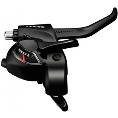 řadicí a brzdová páka Shimano ST-EF41 7p original balení 47097 – Hledejceny.cz