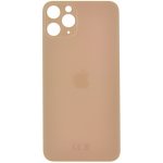 Kryt Apple iPhone 11 Pro Max zadní zlatý – Zboží Mobilmania