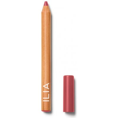 ILIA BEAUTY ILIA Lip Sketch Hydrating Crayon Pink 2,3 g – Zboží Dáma