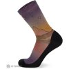 Mons Royale Atlas Crew Sock copper / midnight