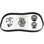 Vodní pumpa + sada ozubeného řemene FEBI BILSTEIN 32738 – Zboží Mobilmania