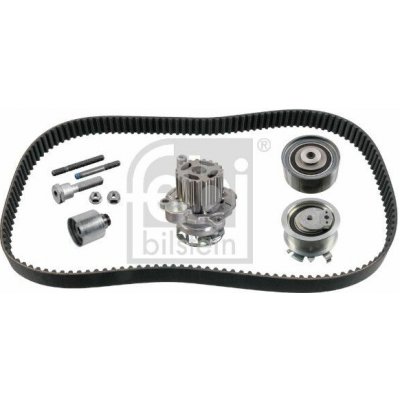Vodní pumpa + sada ozubeného řemene FEBI BILSTEIN 32738 – Zboží Mobilmania