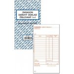 Baloušek Tisk ET012 Paragon daňový doklad, 1 1 číslovaný – Zboží Živě