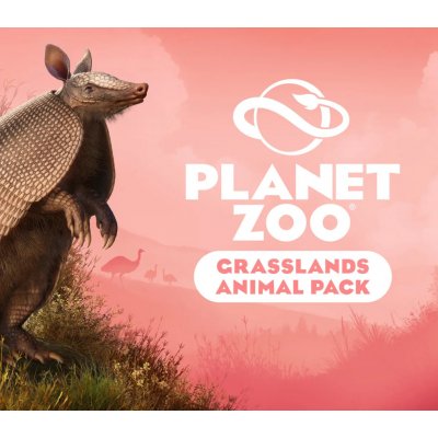Planet Zoo Grasslands Animal Pack – Zboží Mobilmania
